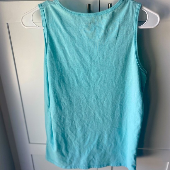 Cat & Jack Youth Boys “Shark Head” Graphic Tank - Picture 3 of 3